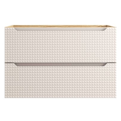 Kúpeľňová skrinka LUXOR BEIGE 82-90-2S 2