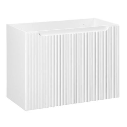 Kúpeľňová skrinka NOVA WHITE 82-80-2D