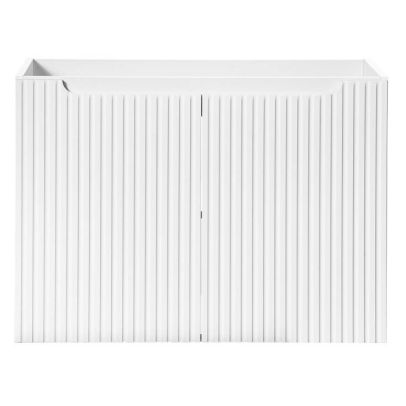 Kúpeľňová skrinka NOVA WHITE 82-80-2D 2