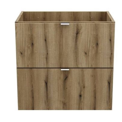 Kúpeľňová skrinka NOVA OAK 82-60-2S 2