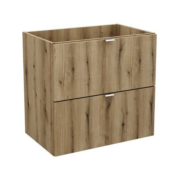 Kúpeľňová skrinka NOVA OAK 82-60-2S A