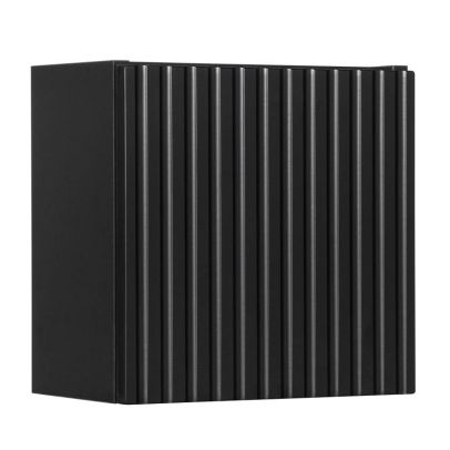 Kúpeľňová skrinka NOVA BLACK 83-30-1DQ