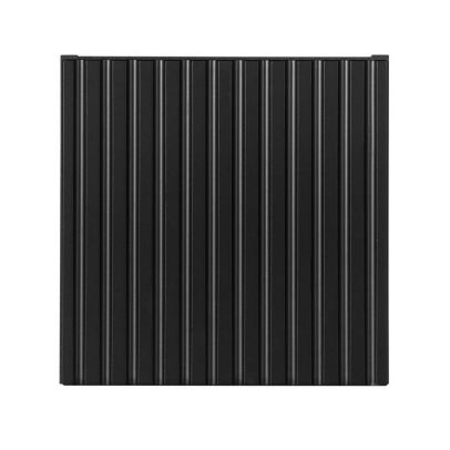 Kúpeľňová skrinka NOVA BLACK 83-30-1DQ 2