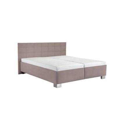 Manželská posteľ 180x200 Blanar OLIVIA béžová 2