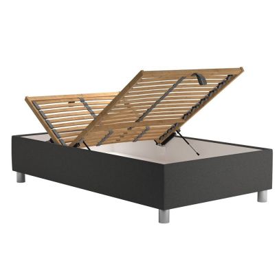 Posteľ 110x200 Blanar FIONA bez čiel 