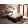 Posteľ 120x200 Blanar KELLY LOFT , Loft grey