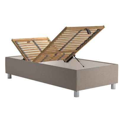 Posteľ 90x200 Blanar FIONA bez čiel 