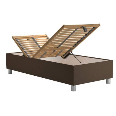 Posteľ 90x200 Blanar FIONA bez čiel 