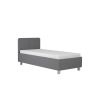 Posteľ 90x200 Blanar FIONA krátke čelo , Malmo new 83