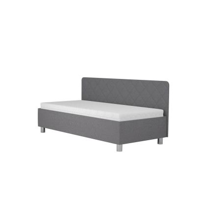 Posteľ 90x200 Blanar FIONA dlhé čelo 2