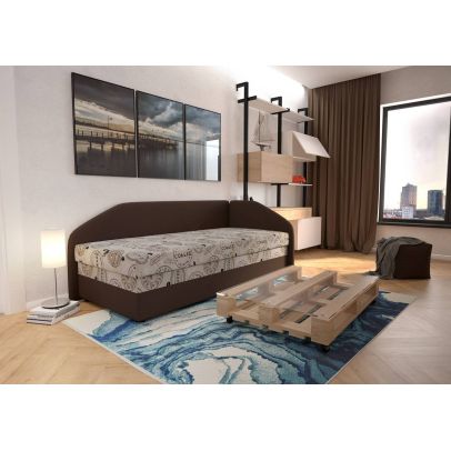 Posteľ 90x200 Blanar TURI SALINA 4004  2