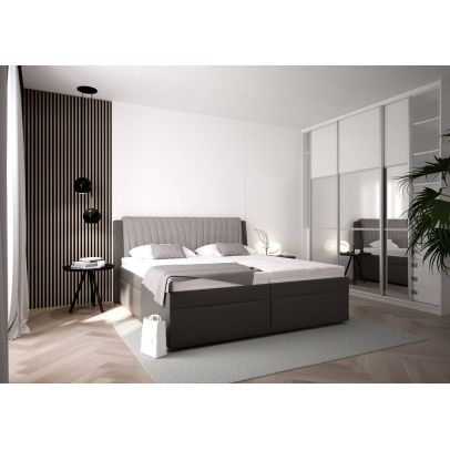 Manželská posteľ 180x200 Blanar VANDA