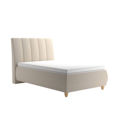 Posteľ 120x200 Blanar ALICE béžová