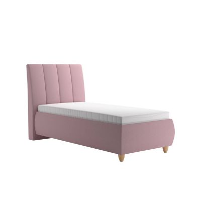 Posteľ 90x200 Blanar ALICE ružová