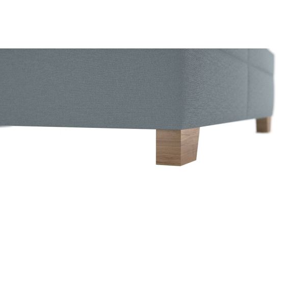 Manželská posteľ 160x200 Blanar ESTELL