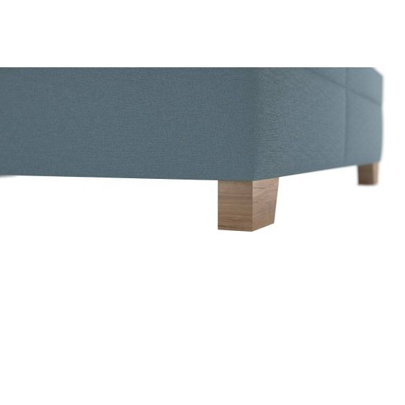 Manželská posteľ 160x200 Blanar ESTELL