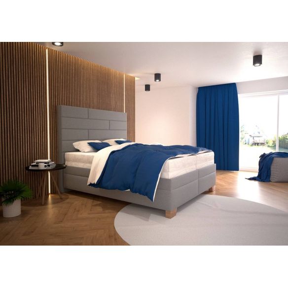 Manželská posteľ 160x200 Blanar ESTELL