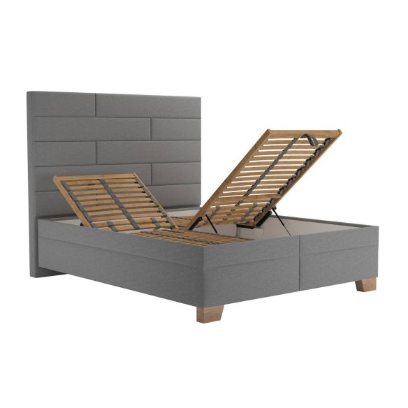 Manželská posteľ 160x200 Blanar ESTELL