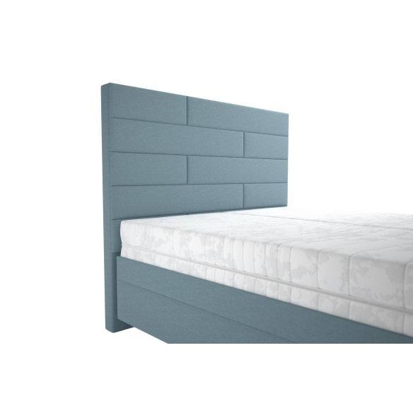 Manželská posteľ 160x200 Blanar ESTELL