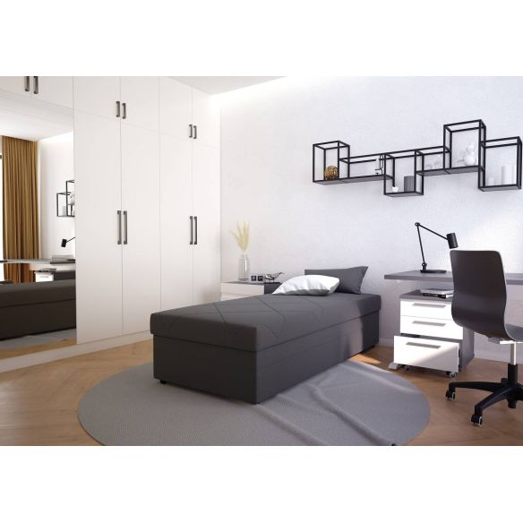 Posteľ 90x200 Blanar EVELINA 22