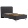 Posteľ 90x200 Blanar KELLY ENJOY , Enjoy 22 anthra