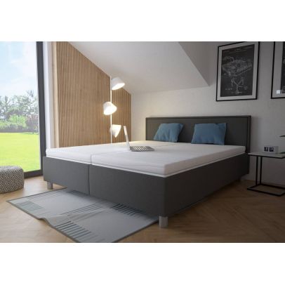 Manželská posteľ 160x200 Blanar OREGON 2