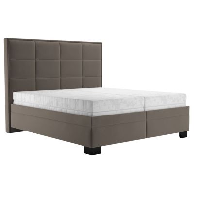 Manželská posteľ 180x200 Blanar SABRINA, béžová