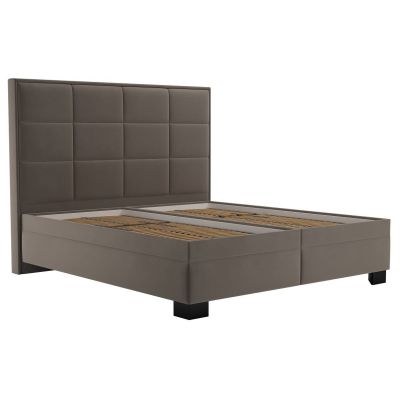 Manželská posteľ 180x200 Blanar SABRINA, béžová 2