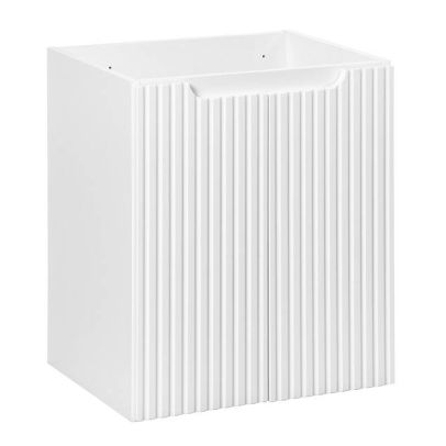 Skrinka do kúpeľne NOVA WHITE 82-50-2D