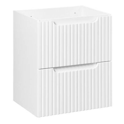 Skrinka do kúpeľne NOVA WHITE 82-50-2S