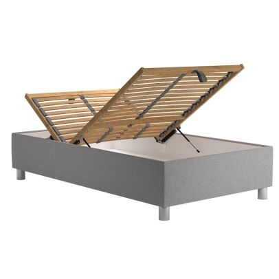 Posteľ 110x200 Blanar FIONA bez čiel 