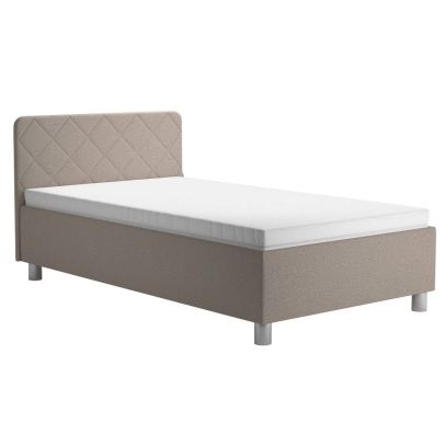 Posteľ 110x200 Blanar FIONA krátke čelo 