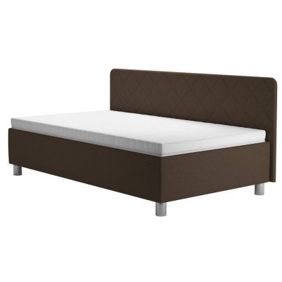 Posteľ 110x200 Blanar FIONA dlhé čelo 2