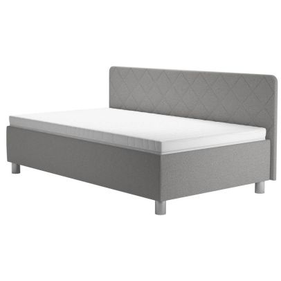 Posteľ 110x200 Blanar FIONA dlhé čelo 2