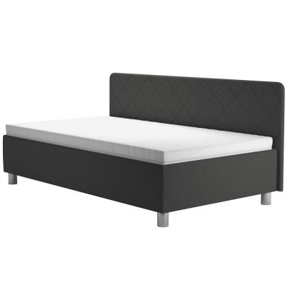 Posteľ 110x200 Blanar FIONA dlhé čelo 2