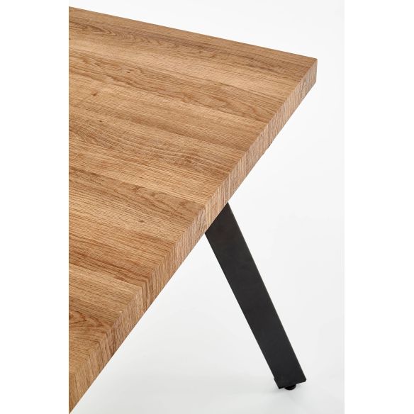 Jedálenský stôl rozkladací BERLIN 140