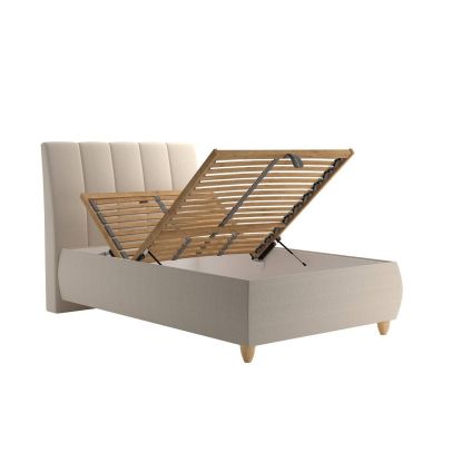 Posteľ 120x200 Blanar ALICE béžová 2