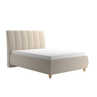 Posteľ 140x200 Blanar ALICE béžová