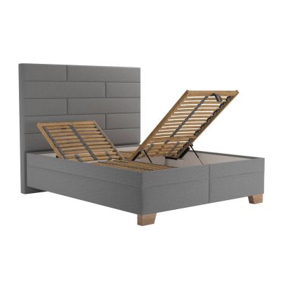 Manželská posteľ 160x200 Blanar ESTELL