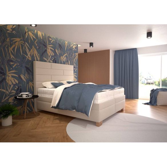 Manželská posteľ 160x200 Blanar ESTELL