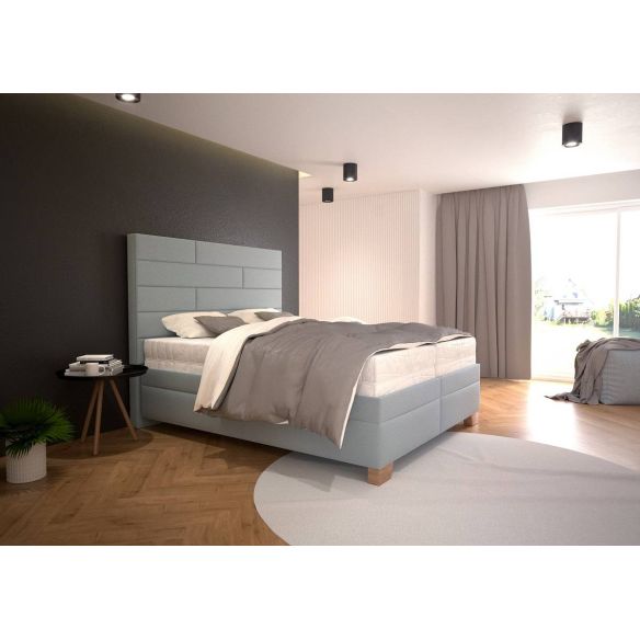 Manželská posteľ 160x200 Blanar ESTELL