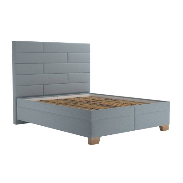 Manželská posteľ 160x200 Blanar ESTELL