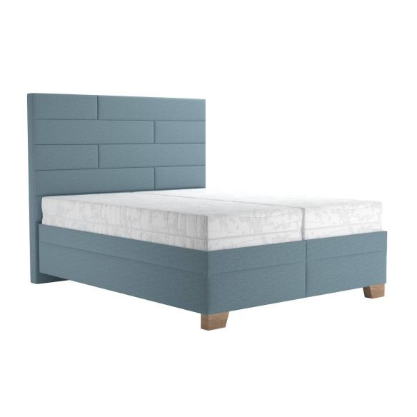 Manželská posteľ 160x200 Blanar ESTELL