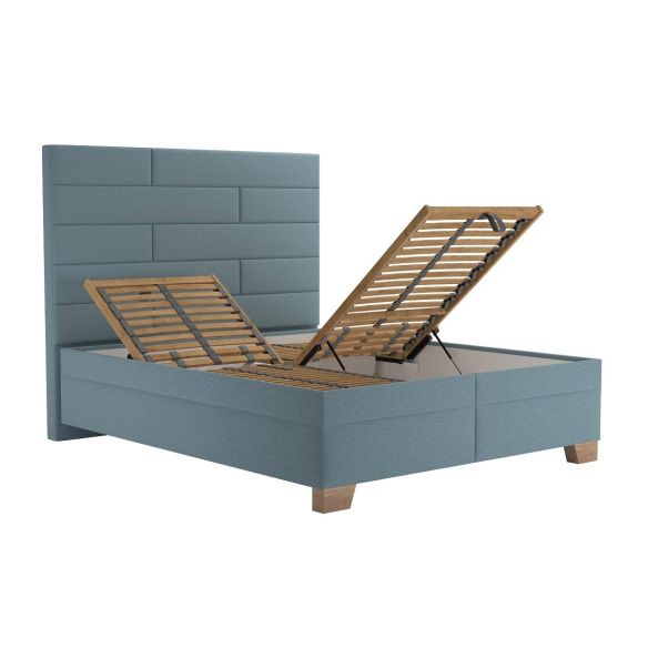 Manželská posteľ 160x200 Blanar ESTELL