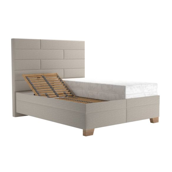 Manželská posteľ 160x200 Blanar ESTELL