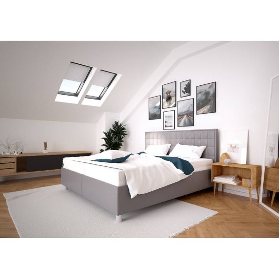 Manželská posteľ 180x200 Blanar RUBY