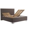 Manželská posteľ 180x200 Blanar VILMA B BRW, Prima 6 taupe