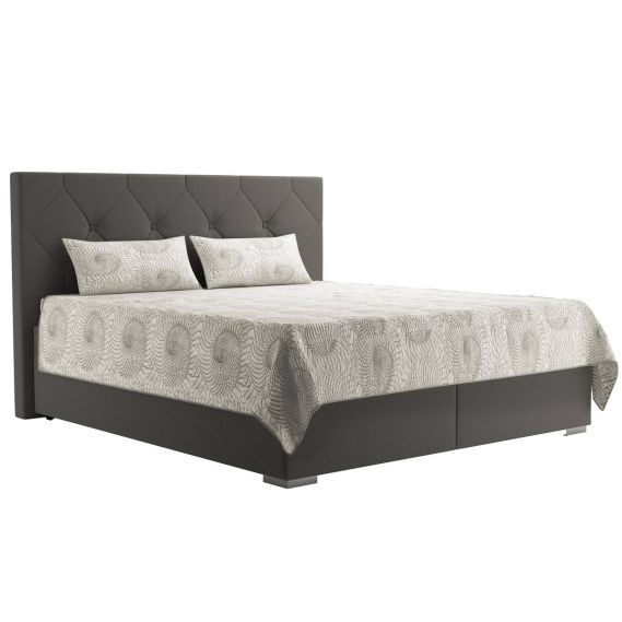 Manželská posteľ 180x200 Blanar GELA, Benita duo 2a/Matrix 17