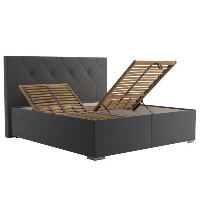 Manželská posteľ 180x200 Blanar GELA, Benita duo 2a/Matrix 17