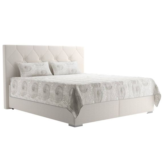 Manželská posteľ 180x200 Blanar GELA, Benita duo 2a/Matrix 17